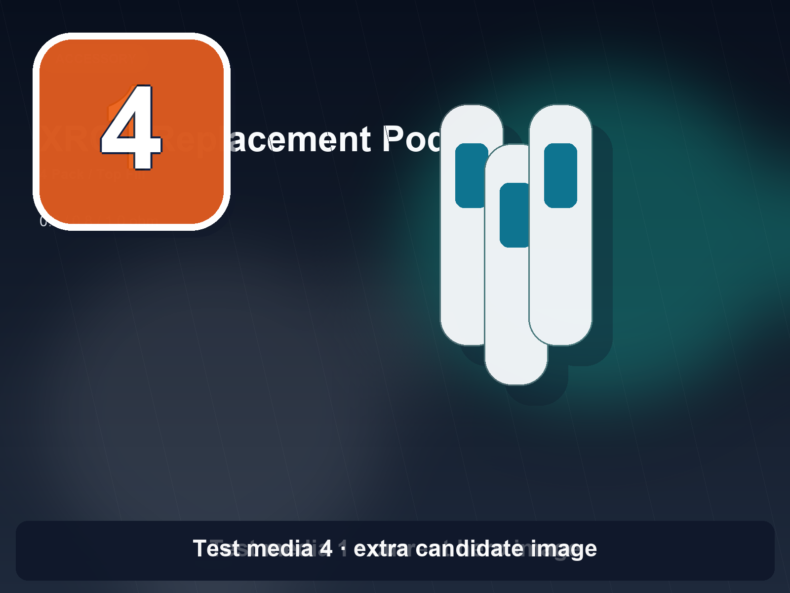 XROS Replacement Pods test image 4